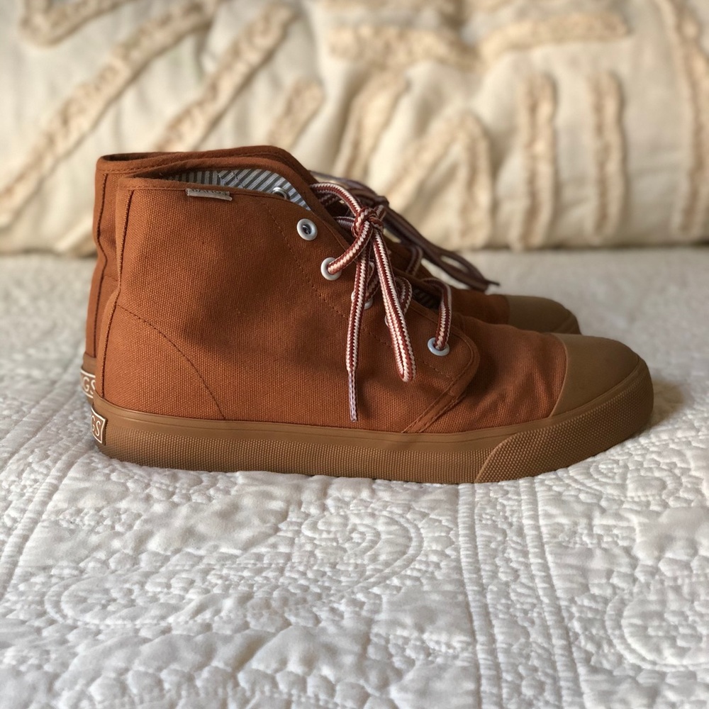 Bangs shoes